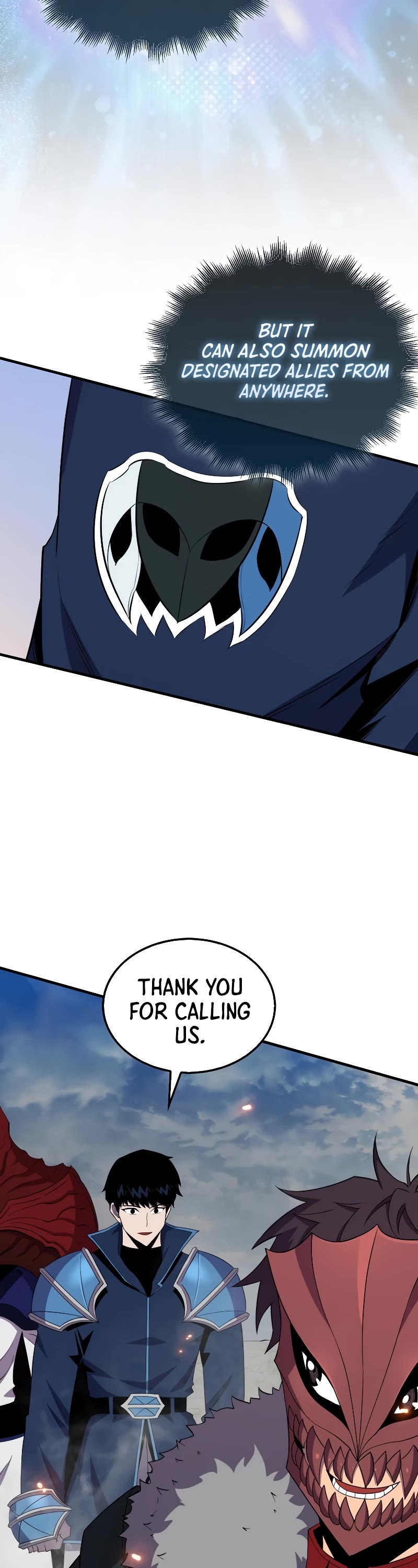 Sleeping Ranker Chapter 119 page 41 - Chapter 119