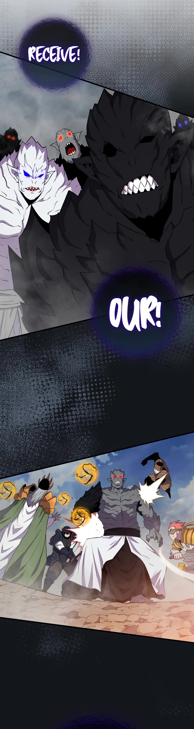 Sleeping Ranker Chapter 119 page 44 - Chapter 119