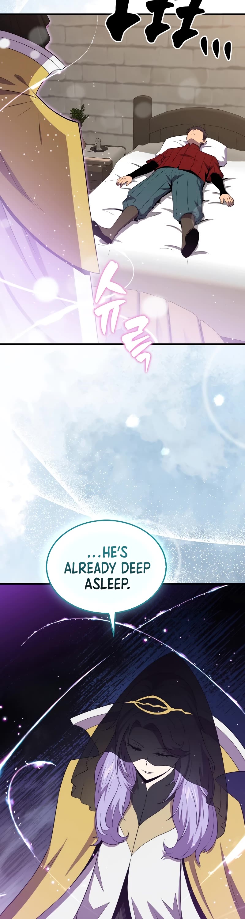 Sleeping Ranker Chapter 119 page 7 - Chapter 119