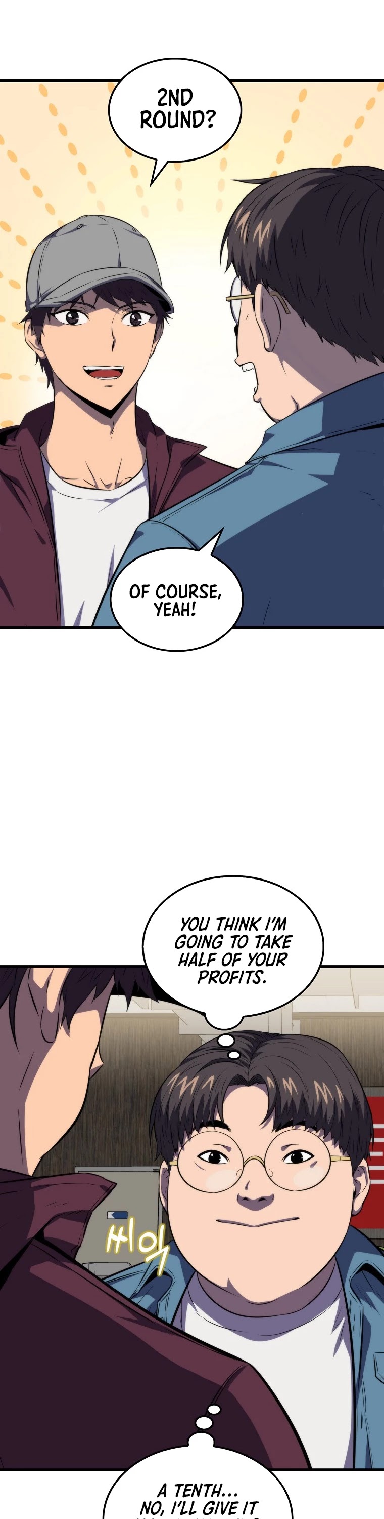 Sleeping Ranker Chapter 12 page 10 - Chapter 12