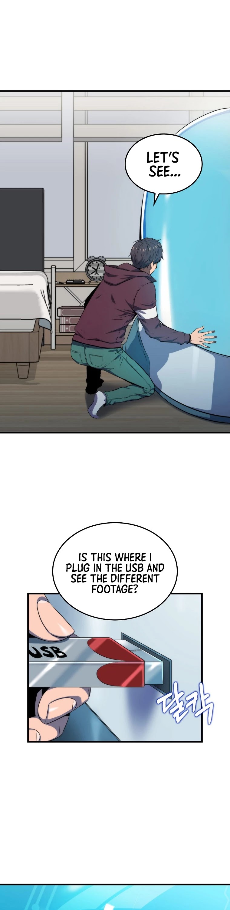 Sleeping Ranker Chapter 12 page 12 - Chapter 12