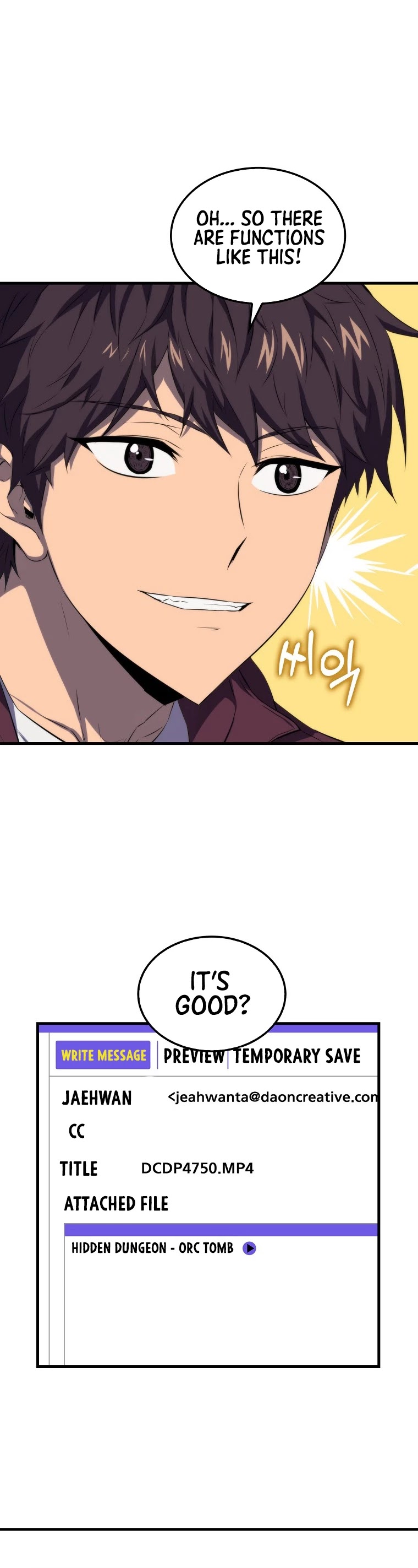 Sleeping Ranker Chapter 12 page 15 - Chapter 12