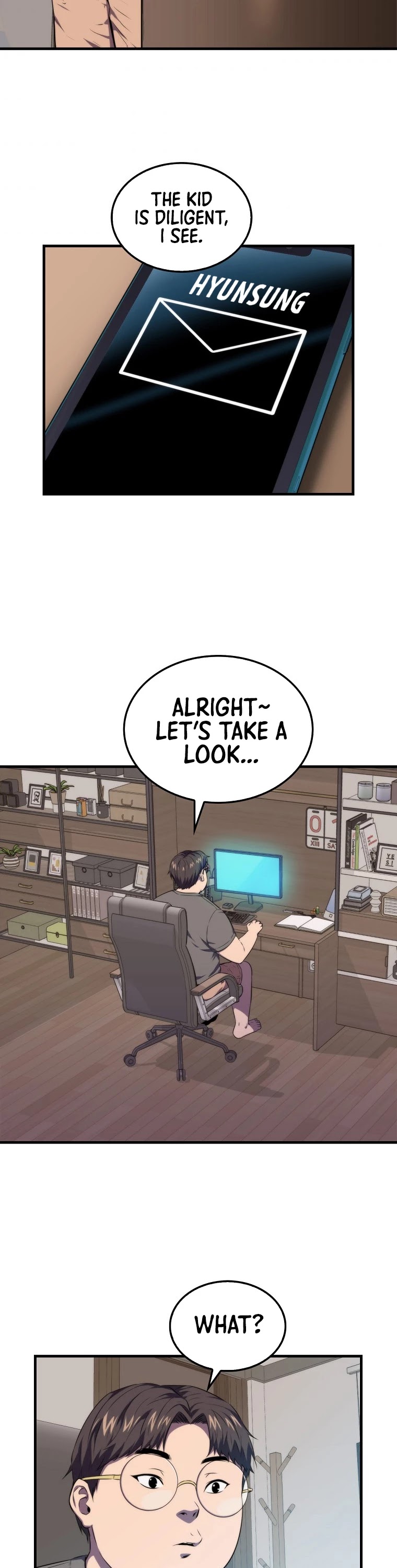 Sleeping Ranker Chapter 12 page 17 - Chapter 12