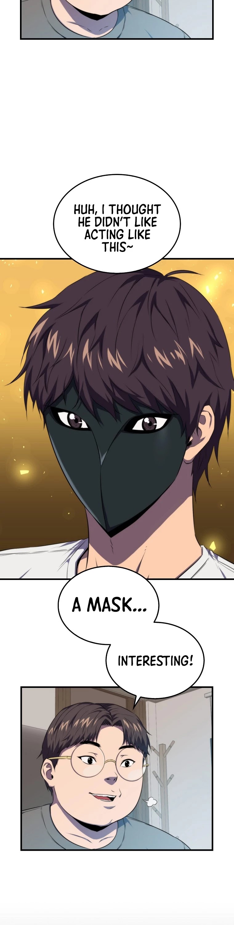 Sleeping Ranker Chapter 12 page 18 - Chapter 12