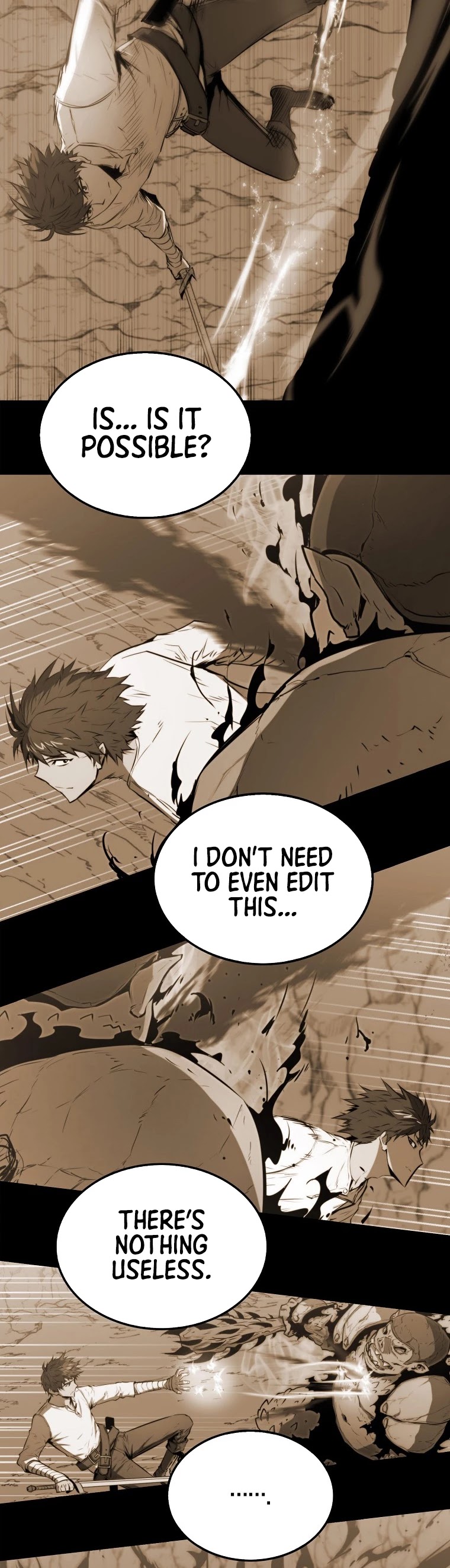 Sleeping Ranker Chapter 12 page 21 - Chapter 12