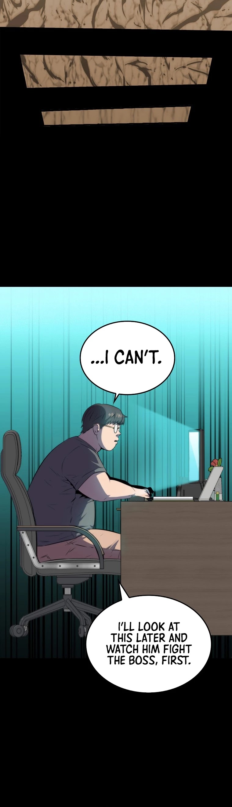 Sleeping Ranker Chapter 12 page 22 - Chapter 12