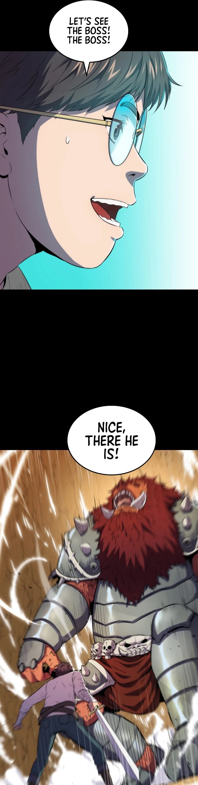 Sleeping Ranker Chapter 12 page 23 - Chapter 12