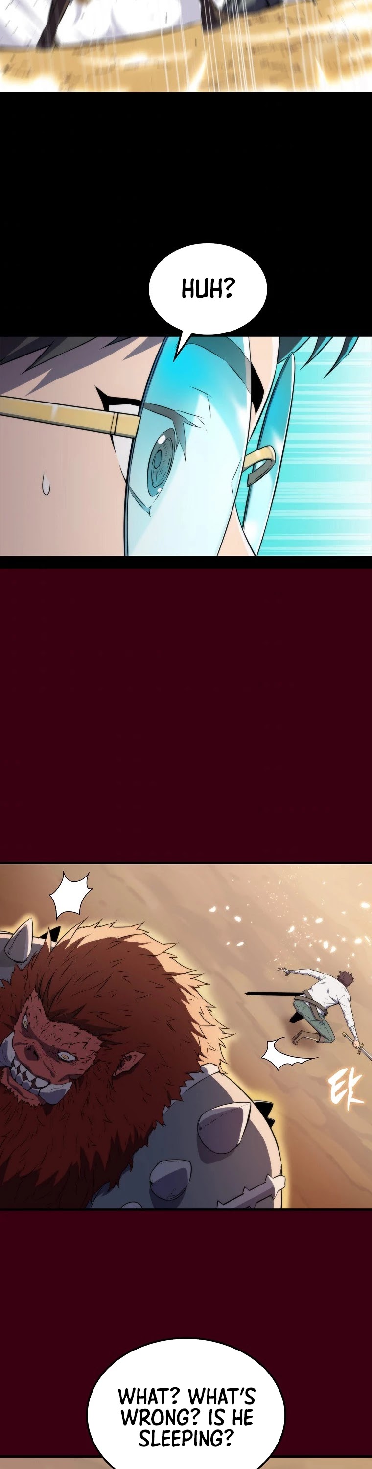 Sleeping Ranker Chapter 12 page 24 - Chapter 12