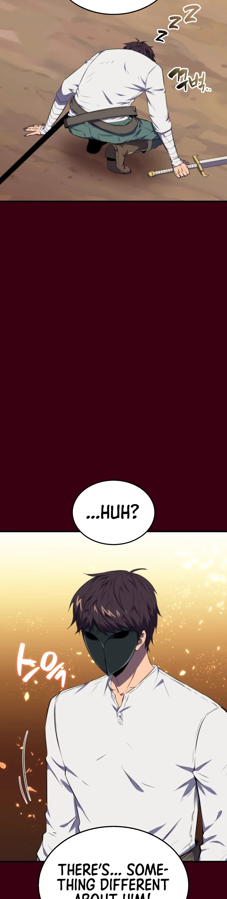 Sleeping Ranker Chapter 12 page 25 - Chapter 12