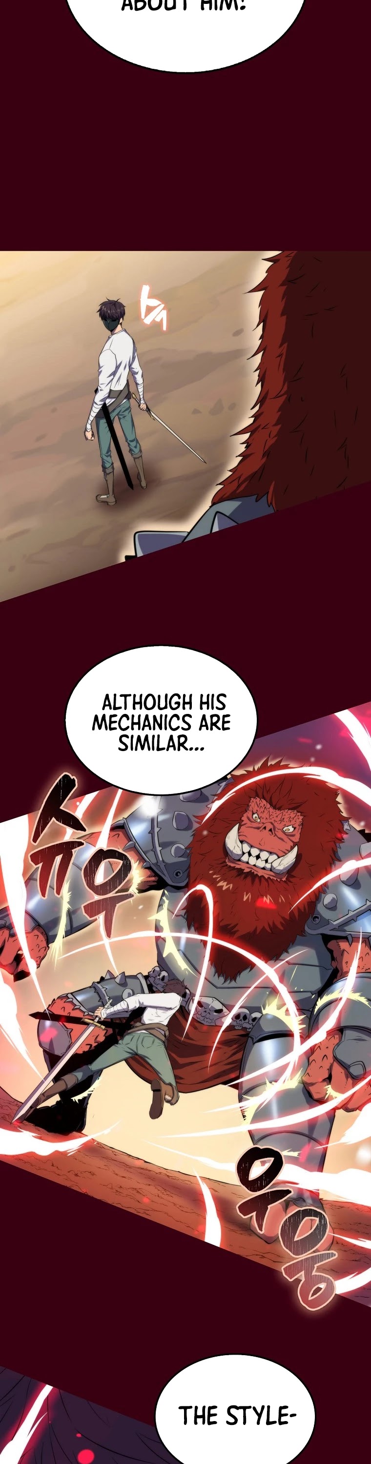 Sleeping Ranker Chapter 12 page 26 - Chapter 12