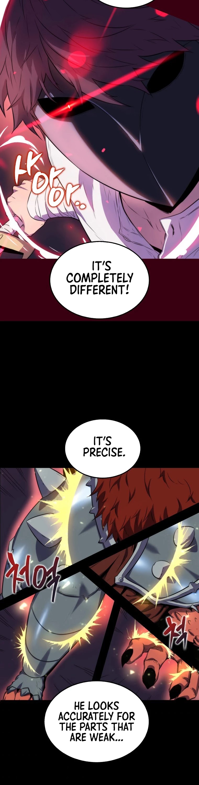 Sleeping Ranker Chapter 12 page 27 - Chapter 12