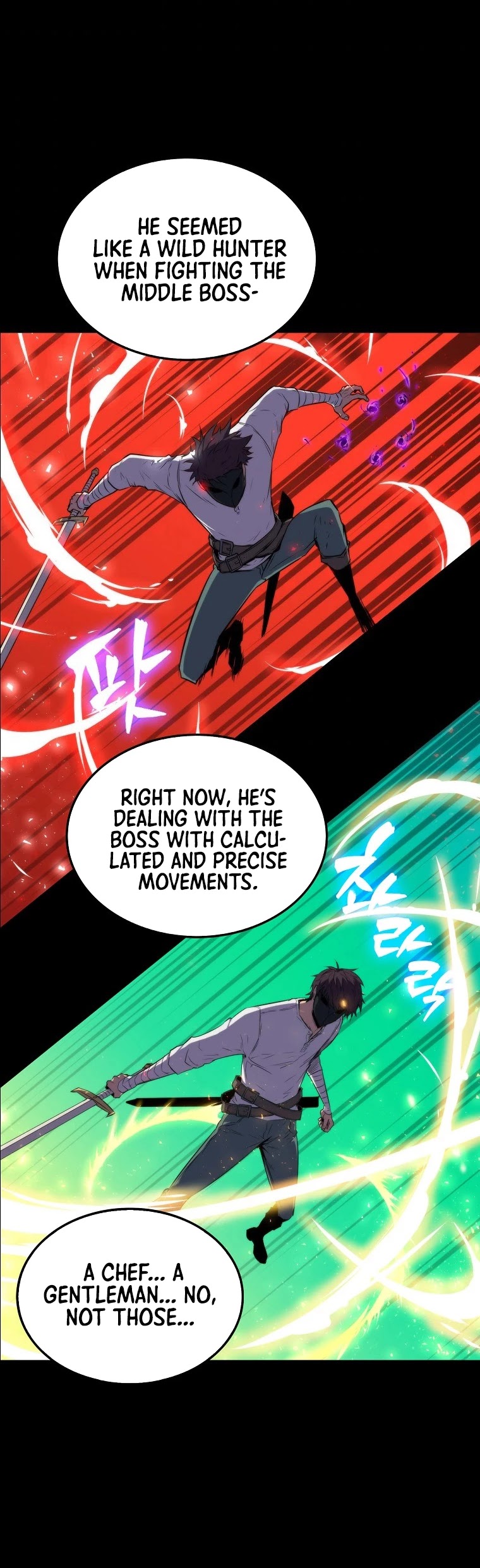 Sleeping Ranker Chapter 12 page 28 - Chapter 12