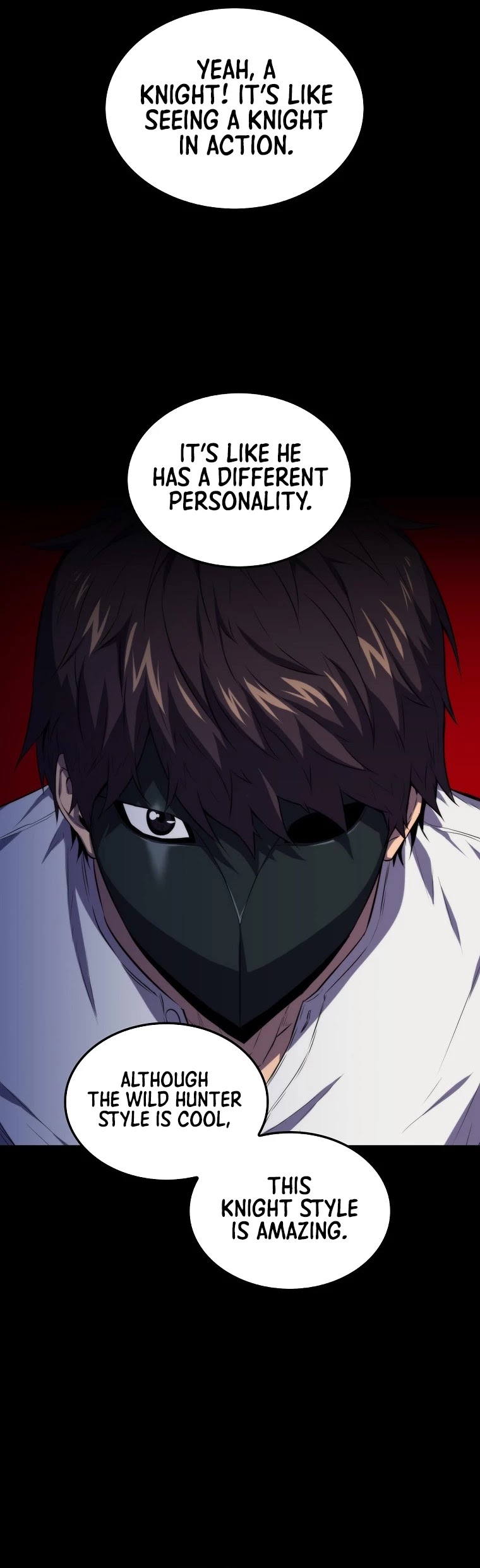 Sleeping Ranker Chapter 12 page 29 - Chapter 12