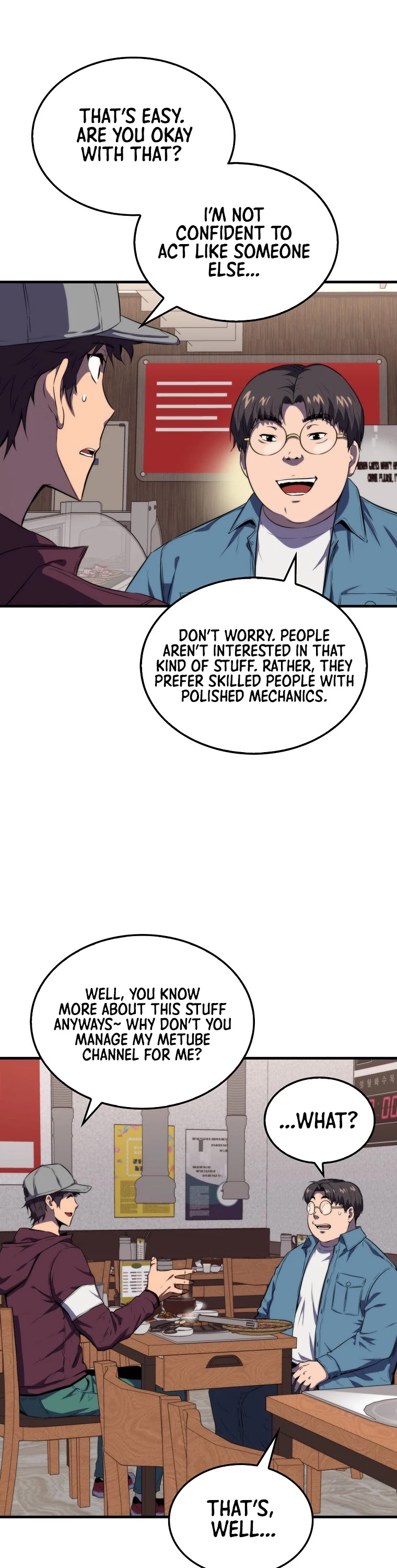 Sleeping Ranker Chapter 12 page 3 - Chapter 12