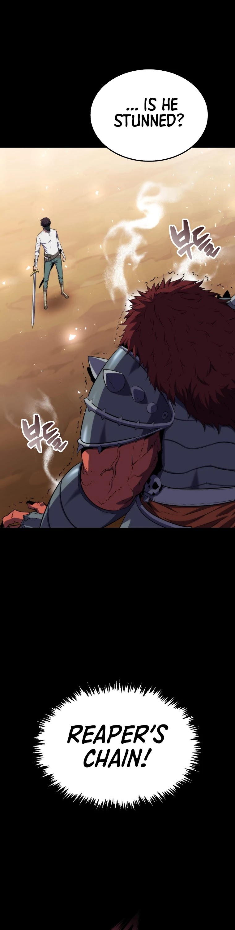Sleeping Ranker Chapter 12 page 33 - Chapter 12