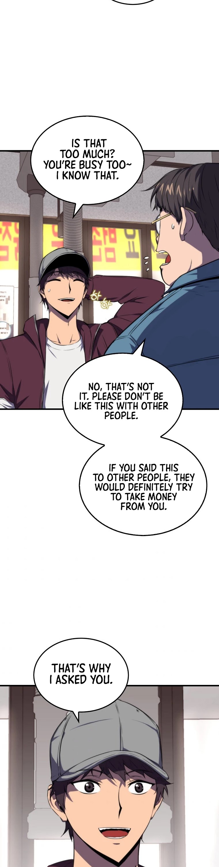 Sleeping Ranker Chapter 12 page 4 - Chapter 12