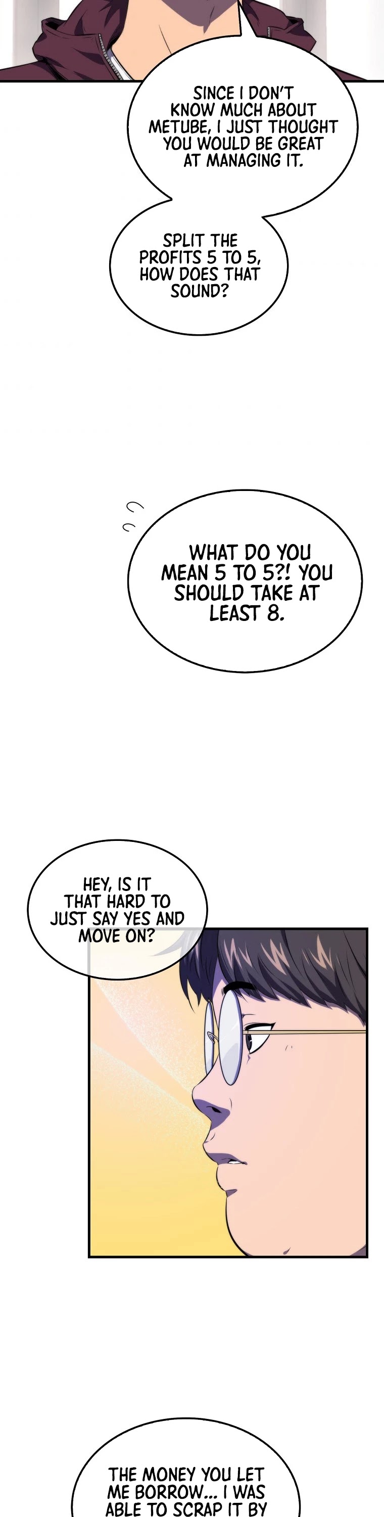 Sleeping Ranker Chapter 12 page 5 - Chapter 12
