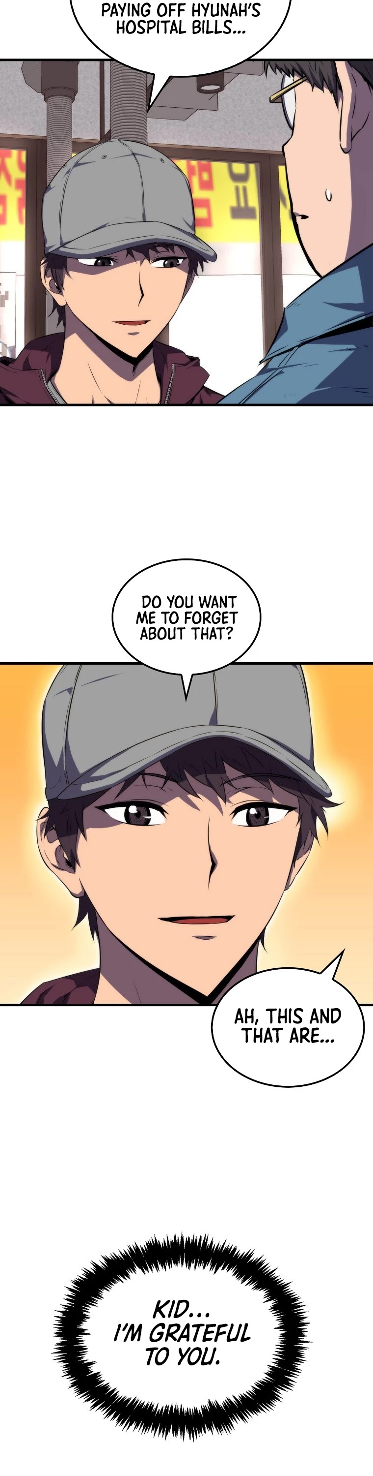 Sleeping Ranker Chapter 12 page 6 - Chapter 12