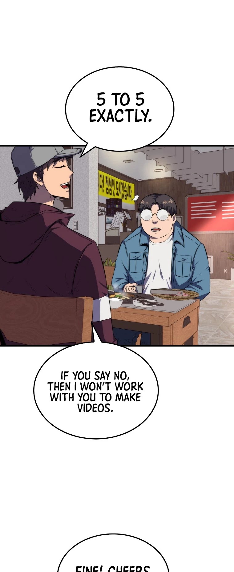 Sleeping Ranker Chapter 12 page 7 - Chapter 12