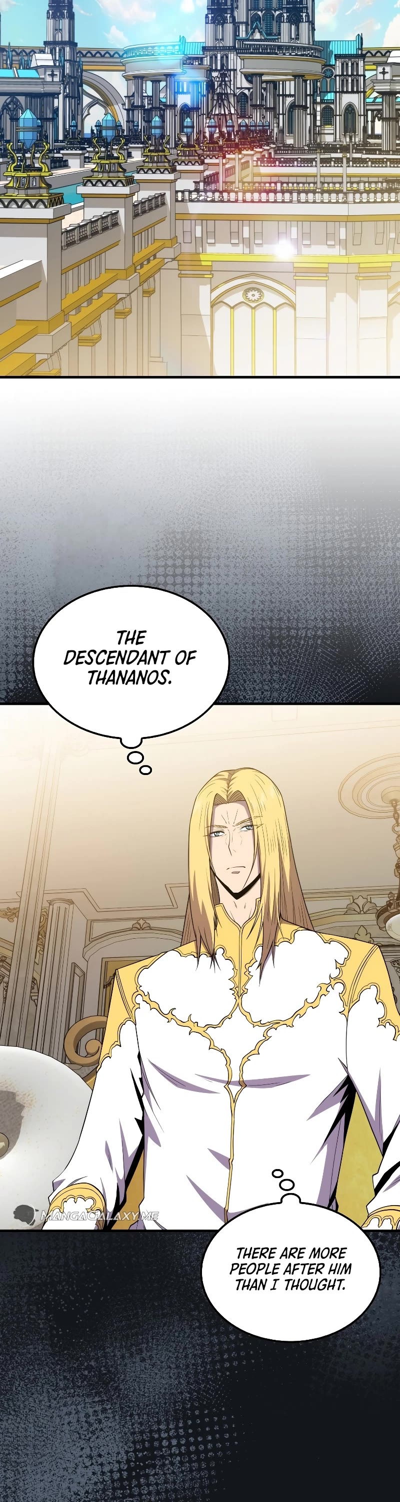 Sleeping Ranker Chapter 120 page 17 - Chapter 120