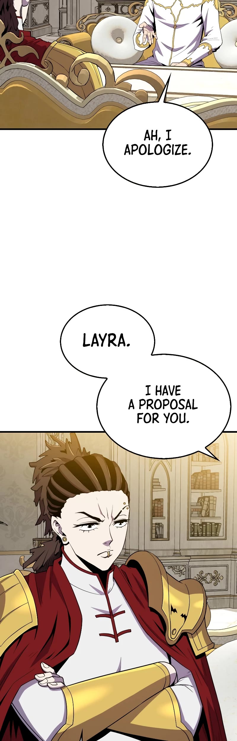 Sleeping Ranker Chapter 120 page 19 - Chapter 120