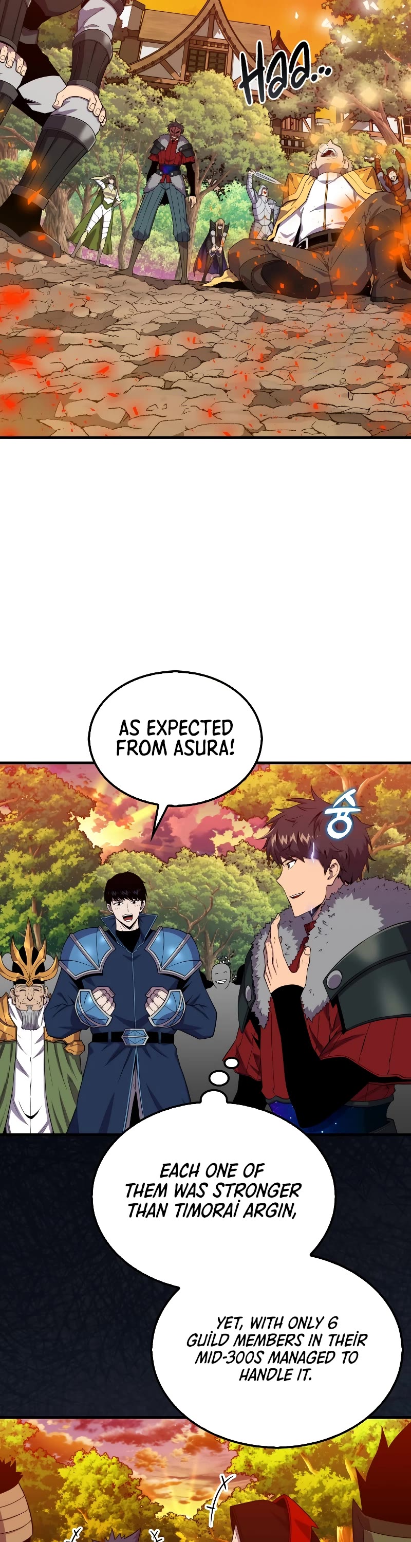 Sleeping Ranker Chapter 120 page 2 - Chapter 120