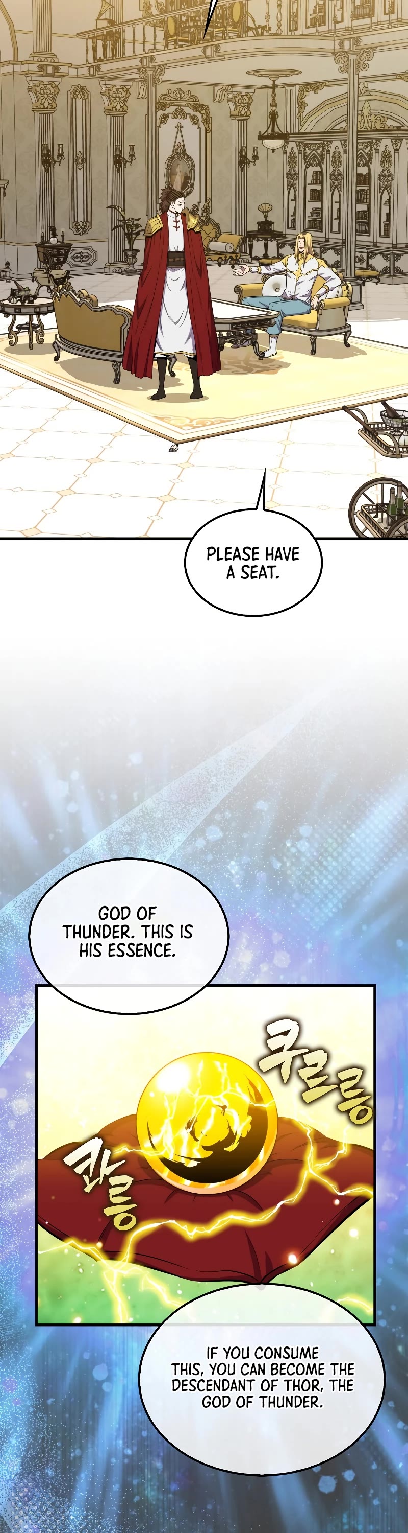 Sleeping Ranker Chapter 120 page 22 - Chapter 120