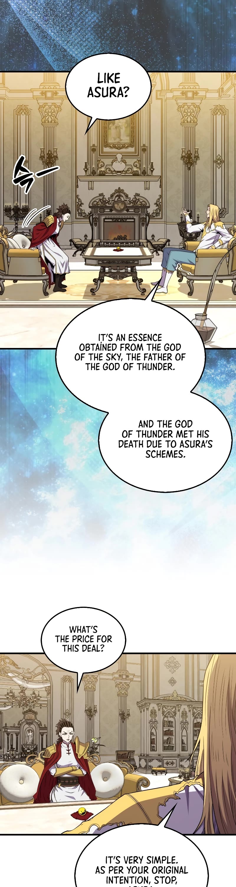 Sleeping Ranker Chapter 120 page 23 - Chapter 120