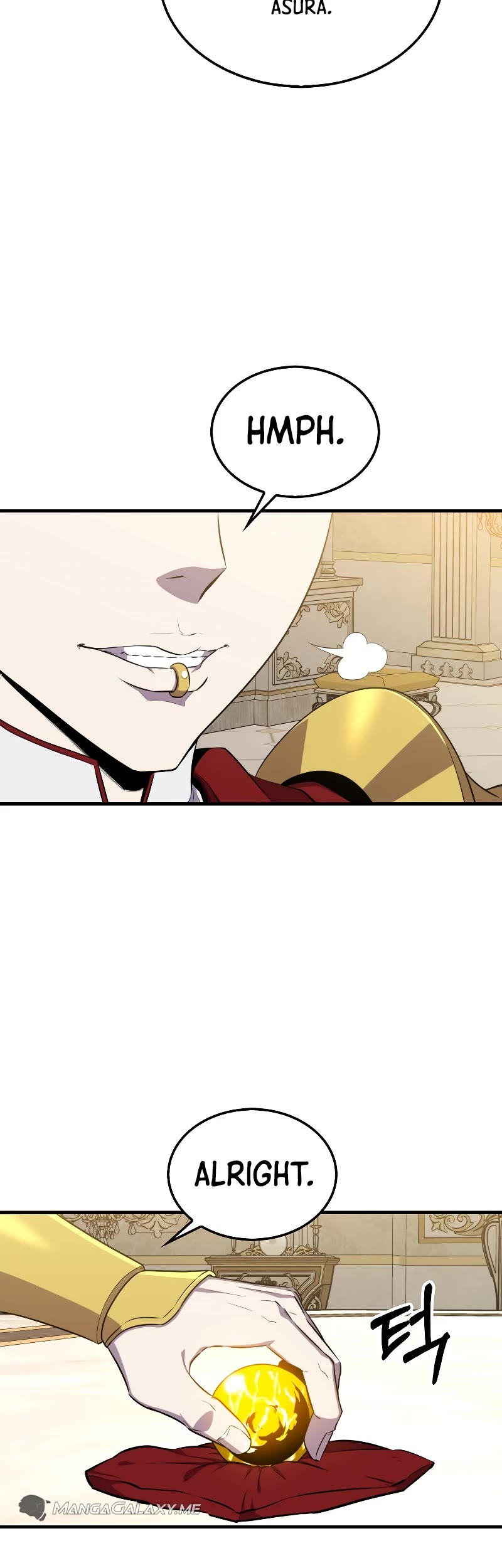 Sleeping Ranker Chapter 120 page 24 - Chapter 120