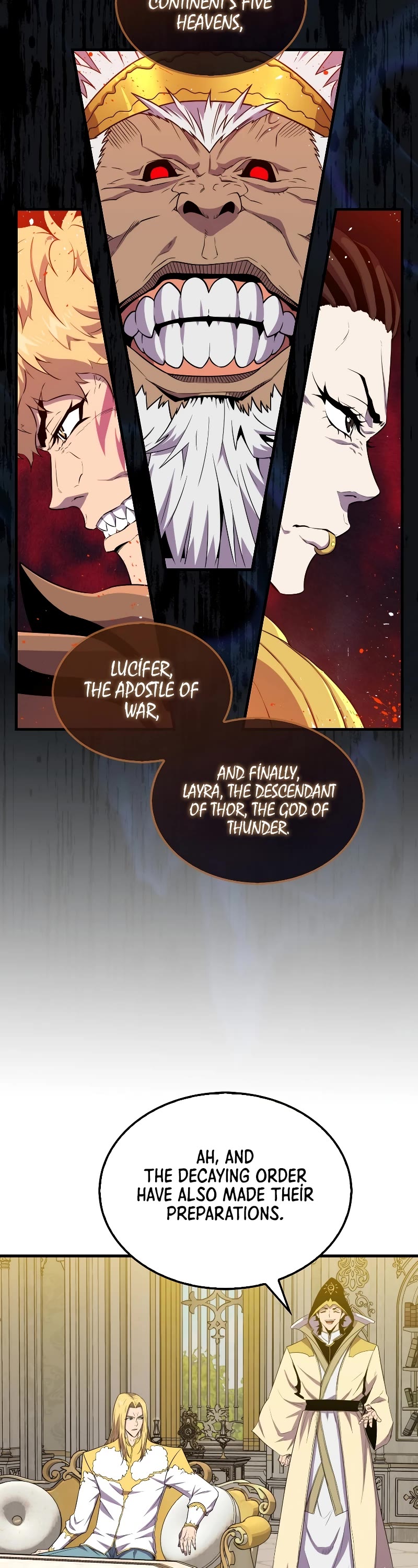 Sleeping Ranker Chapter 120 page 28 - Chapter 120