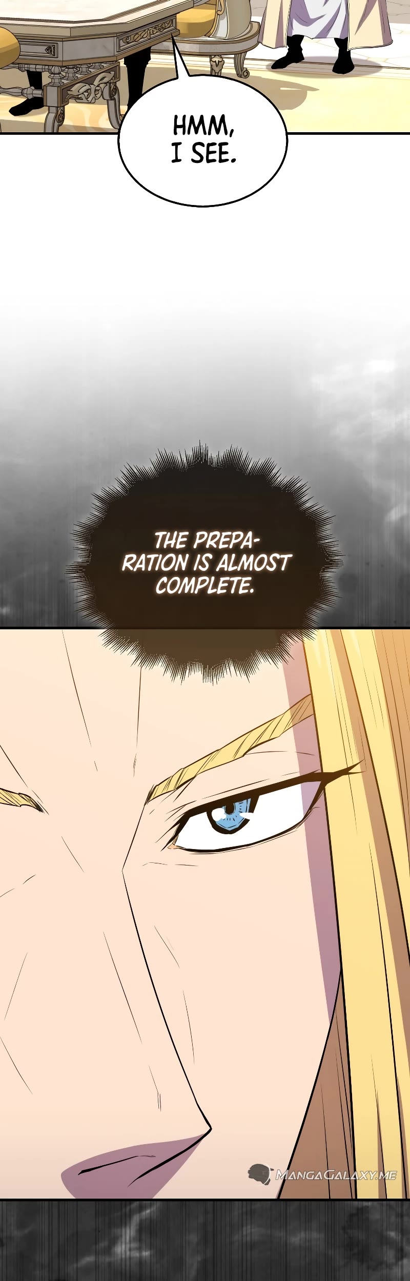 Sleeping Ranker Chapter 120 page 29 - Chapter 120