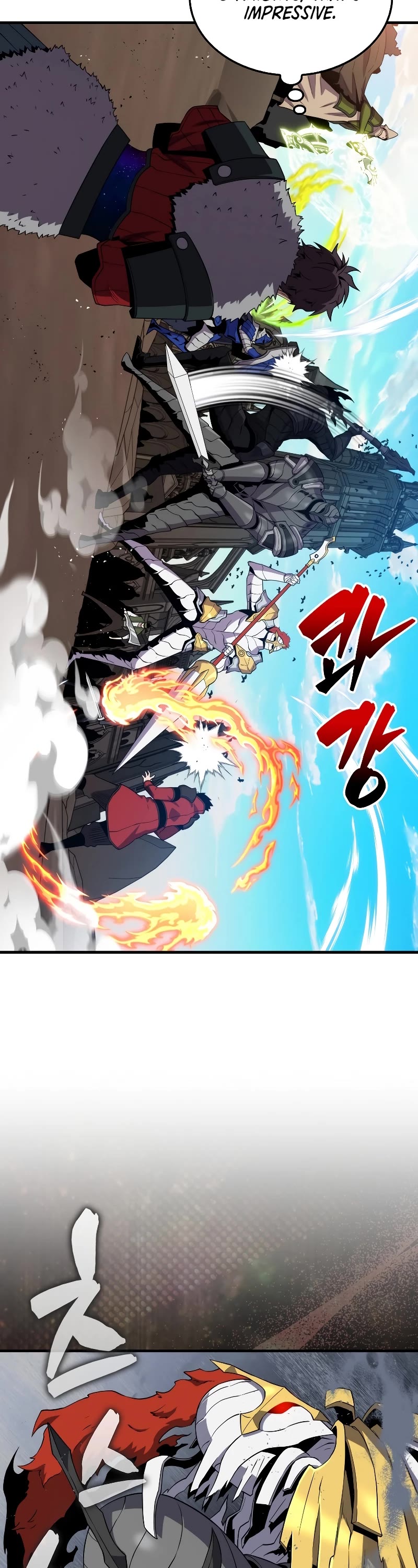 Sleeping Ranker Chapter 120 page 32 - Chapter 120