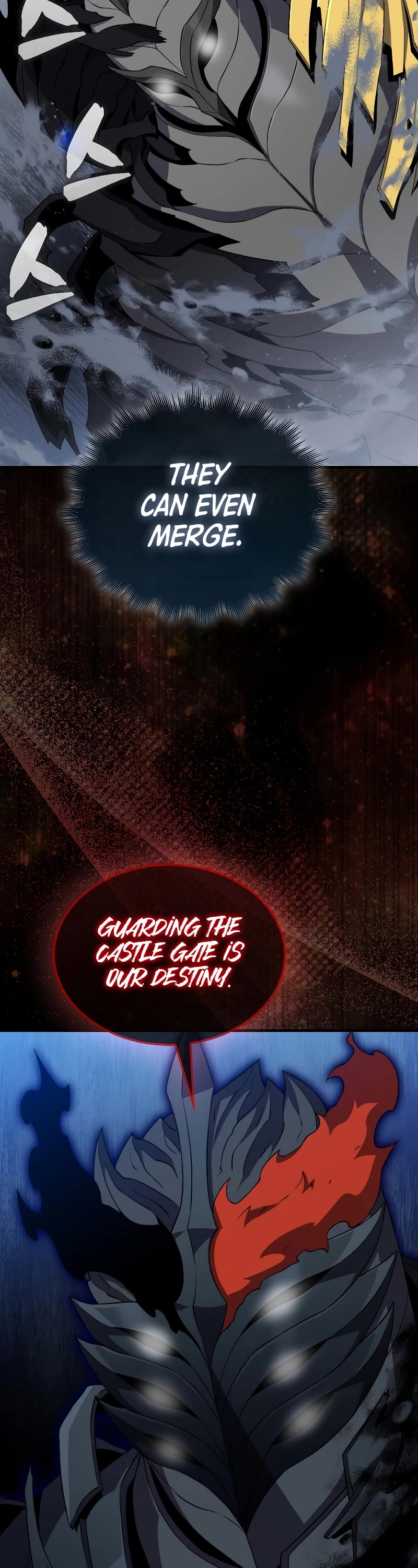 Sleeping Ranker Chapter 120 page 33 - Chapter 120