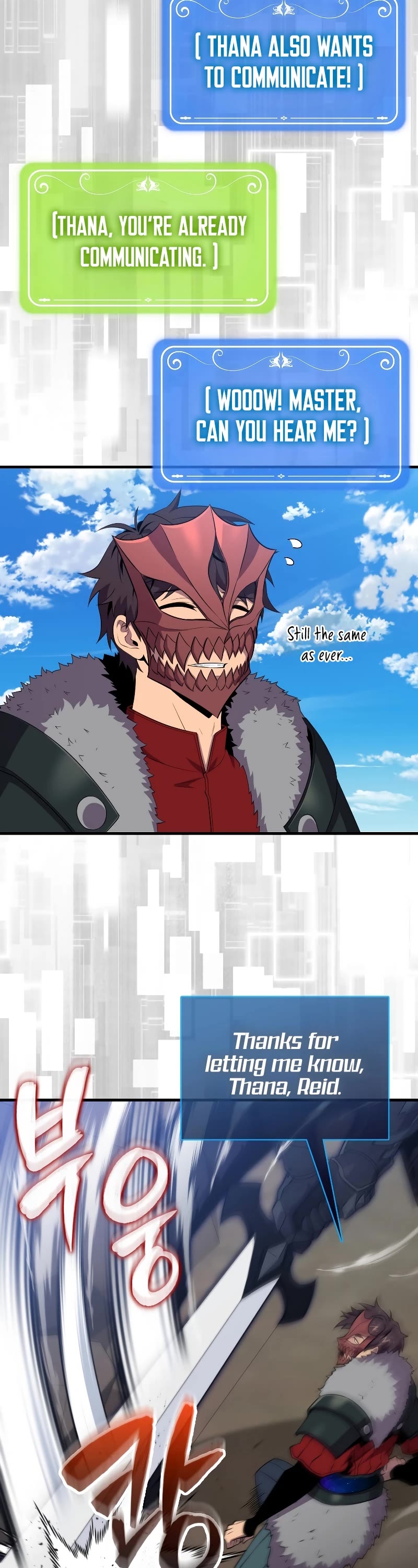 Sleeping Ranker Chapter 120 page 36 - Chapter 120