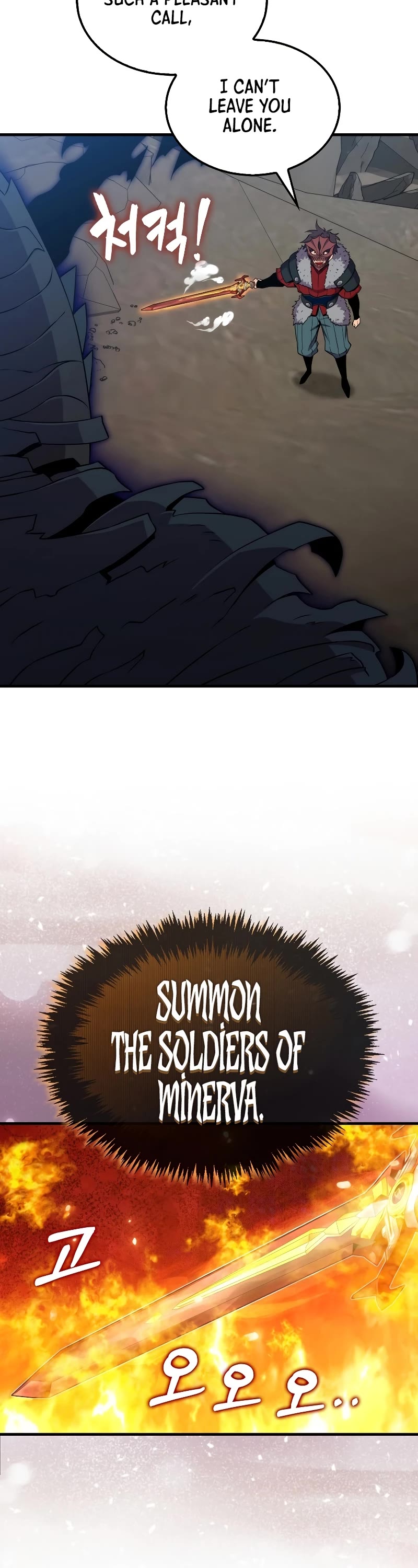 Sleeping Ranker Chapter 120 page 38 - Chapter 120
