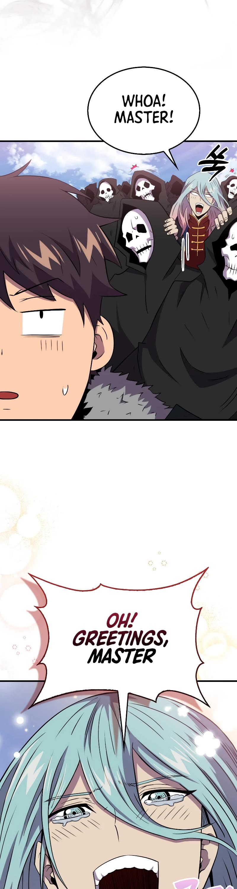 Sleeping Ranker Chapter 120 page 41 - Chapter 120