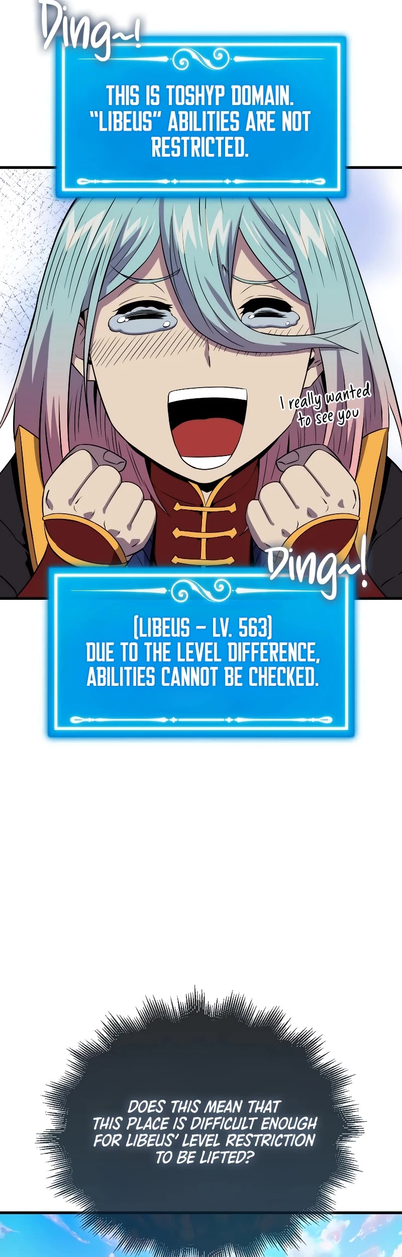 Sleeping Ranker Chapter 120 page 44 - Chapter 120