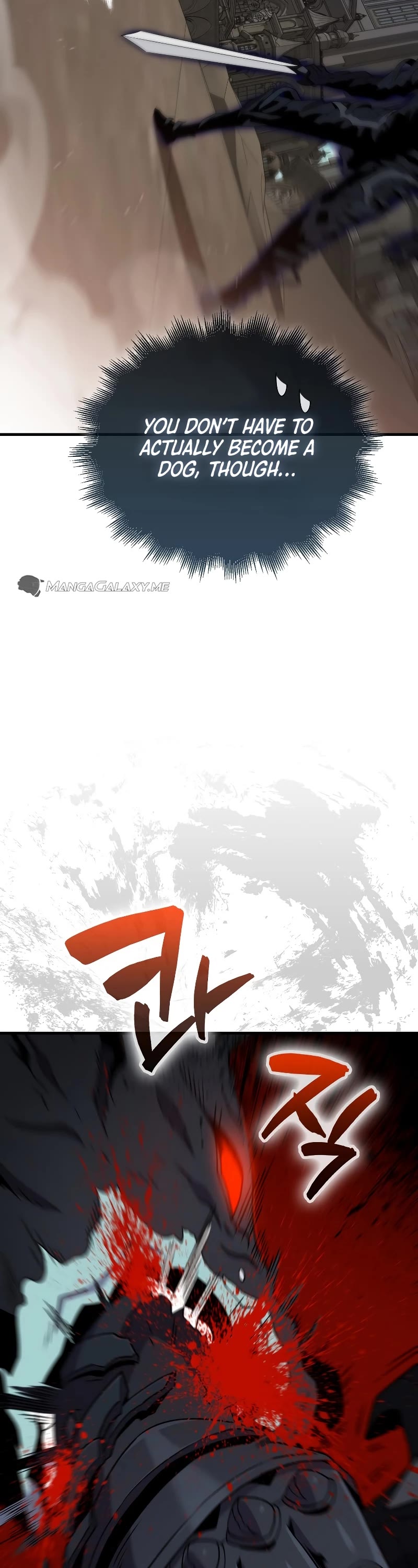 Sleeping Ranker Chapter 120 page 47 - Chapter 120