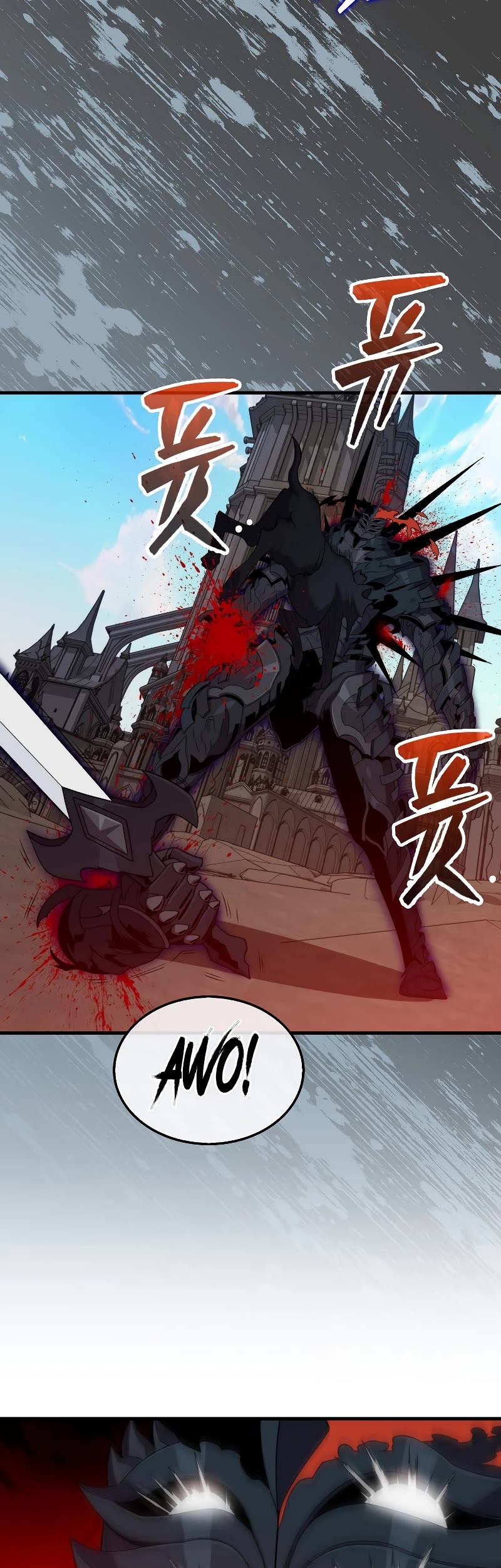 Sleeping Ranker Chapter 120 page 49 - Chapter 120