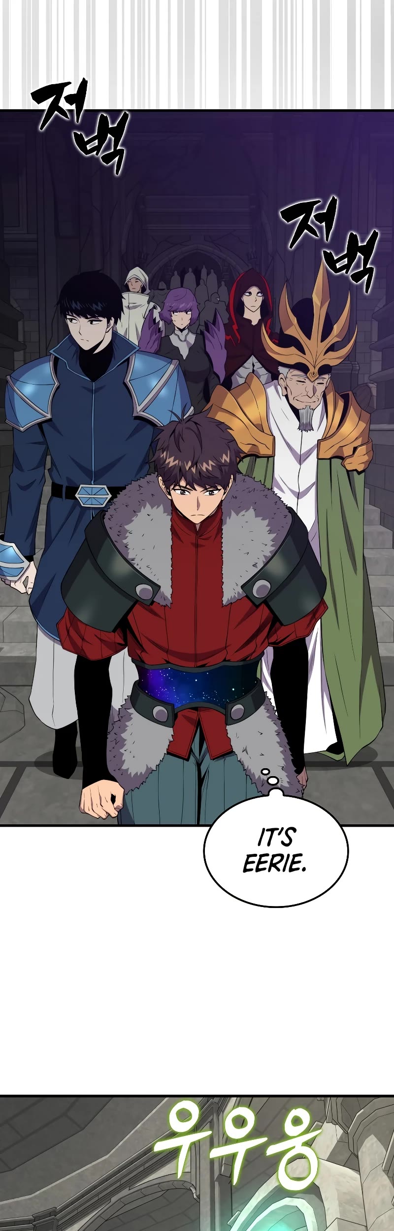 Sleeping Ranker Chapter 120 page 5 - Chapter 120