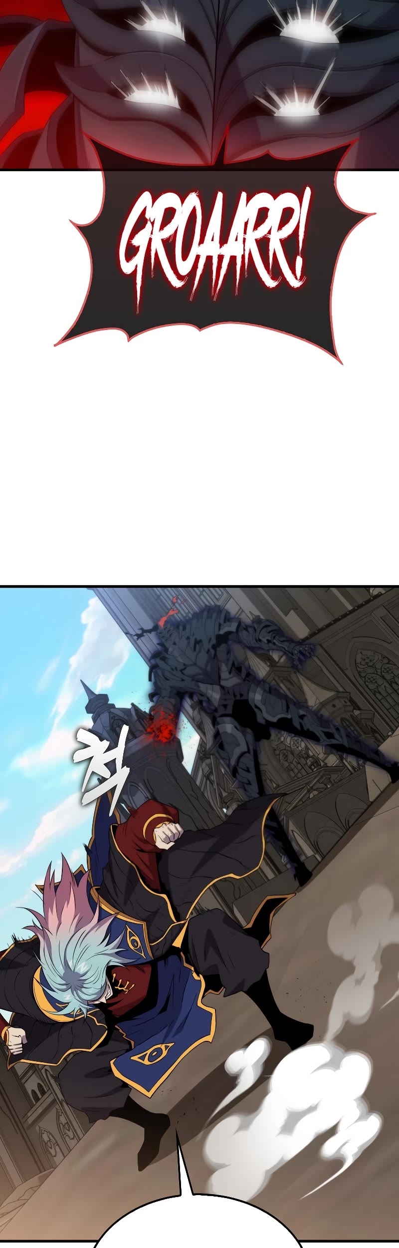 Sleeping Ranker Chapter 120 page 50 - Chapter 120