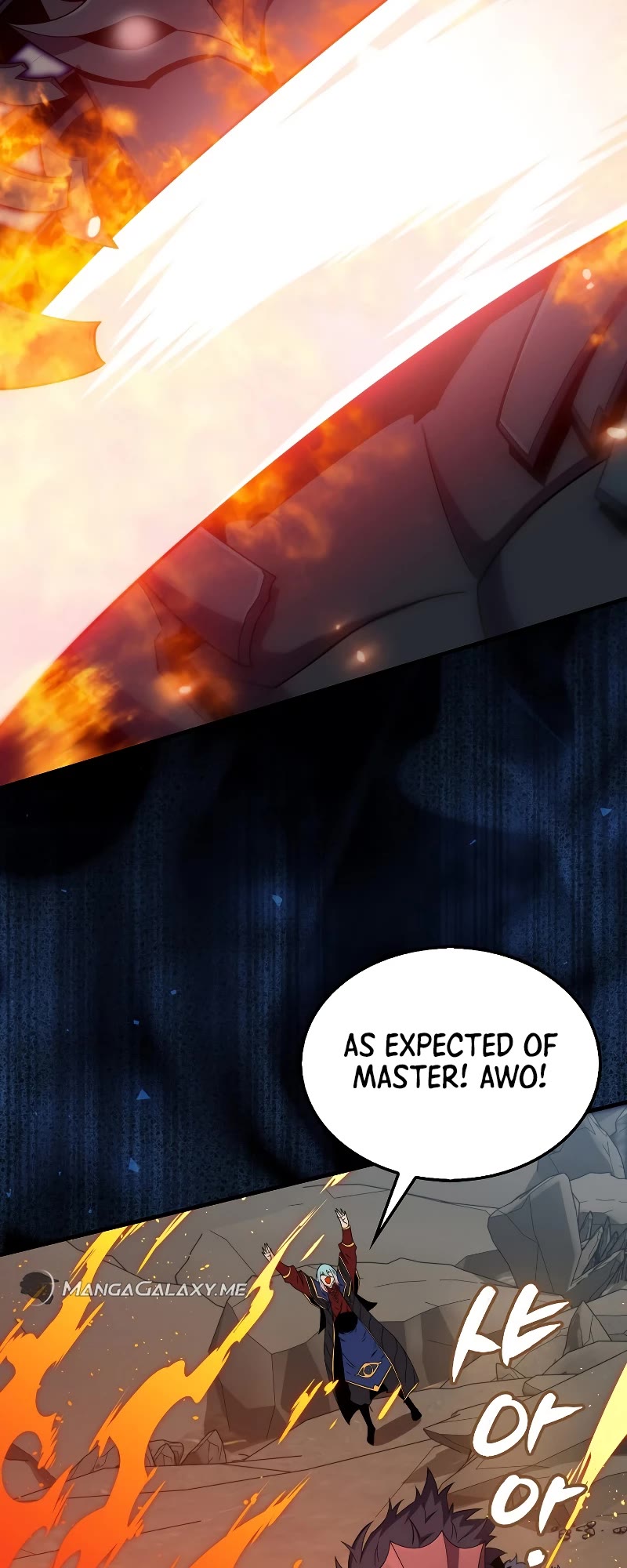 Sleeping Ranker Chapter 120 page 52 - Chapter 120