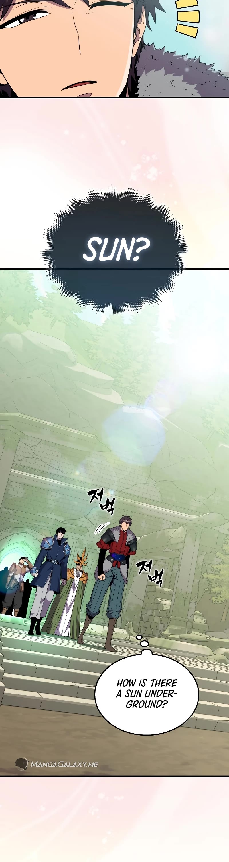 Sleeping Ranker Chapter 120 page 7 - Chapter 120