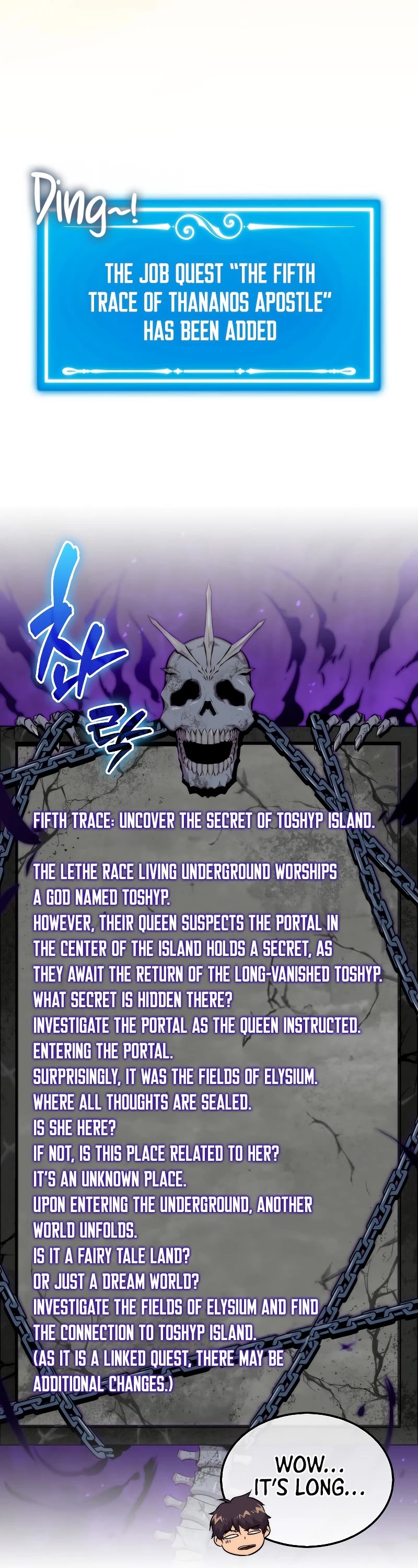 Sleeping Ranker Chapter 120 page 8 - Chapter 120
