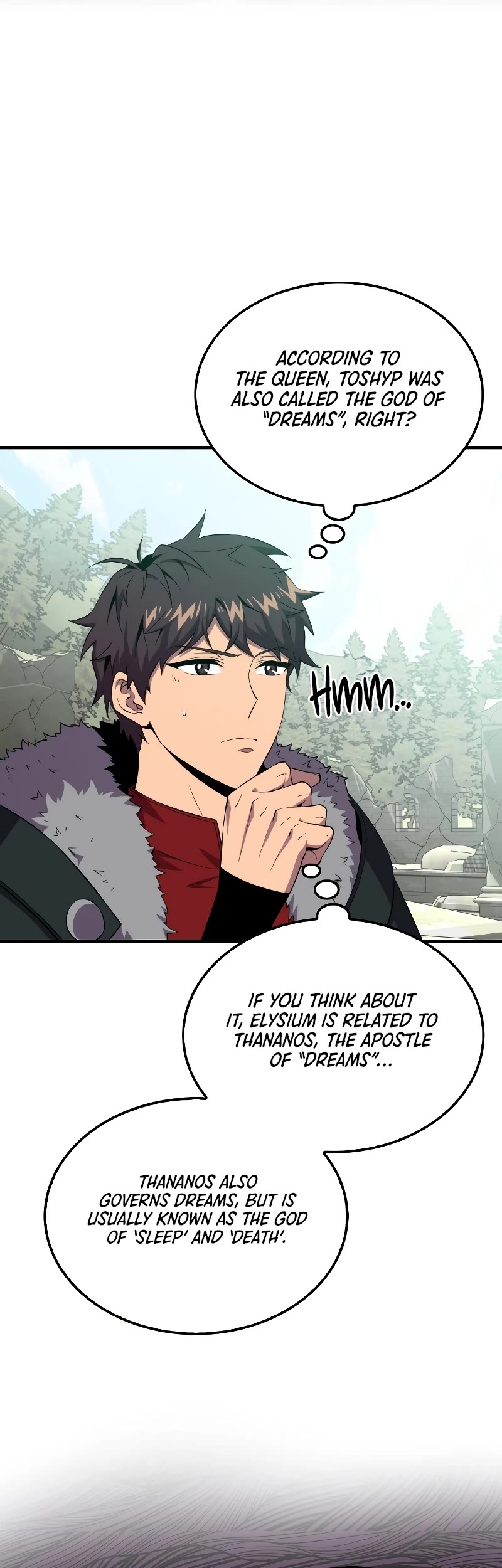 Sleeping Ranker Chapter 120 page 9 - Chapter 120