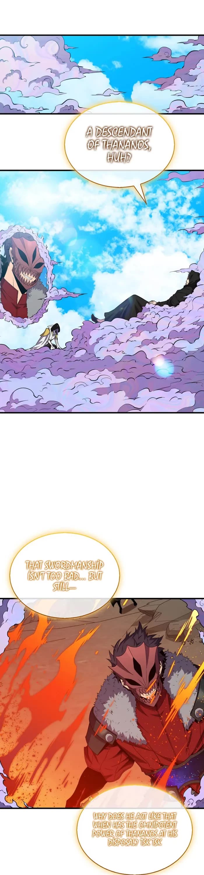 Sleeping Ranker Chapter 121 page 1 - Chapter 121