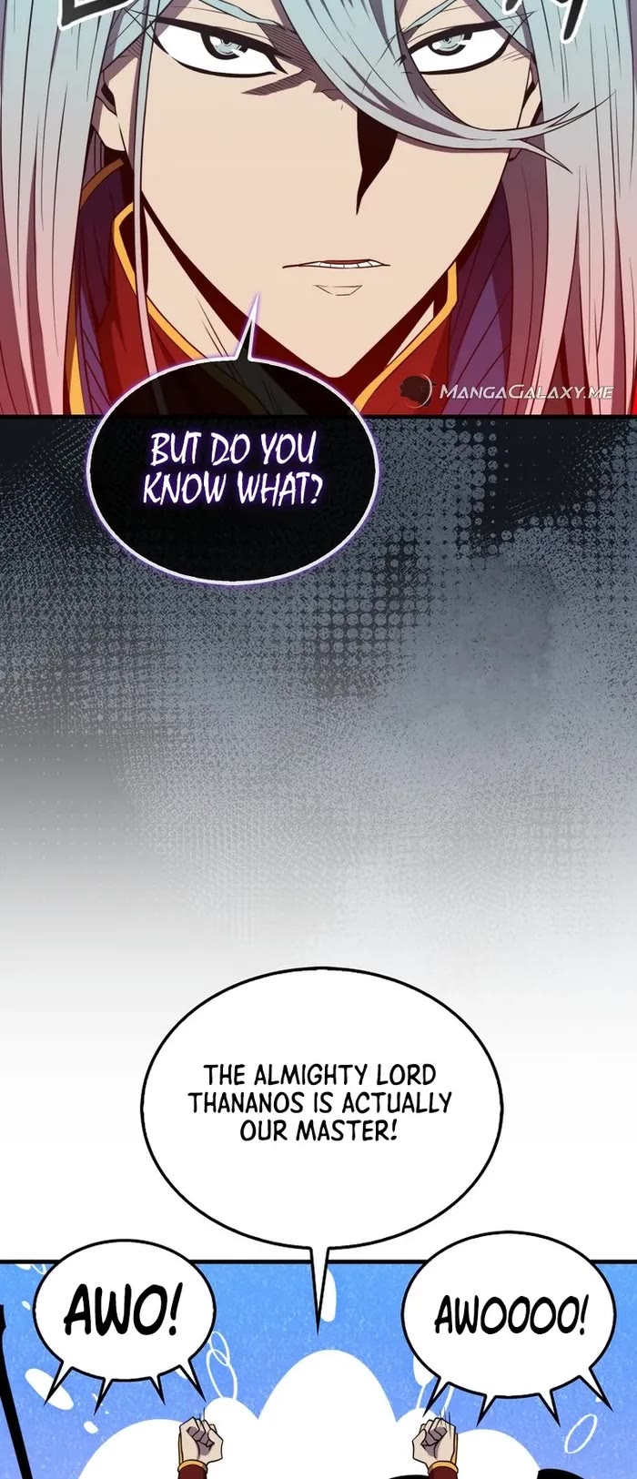 Sleeping Ranker Chapter 121 page 13 - Chapter 121