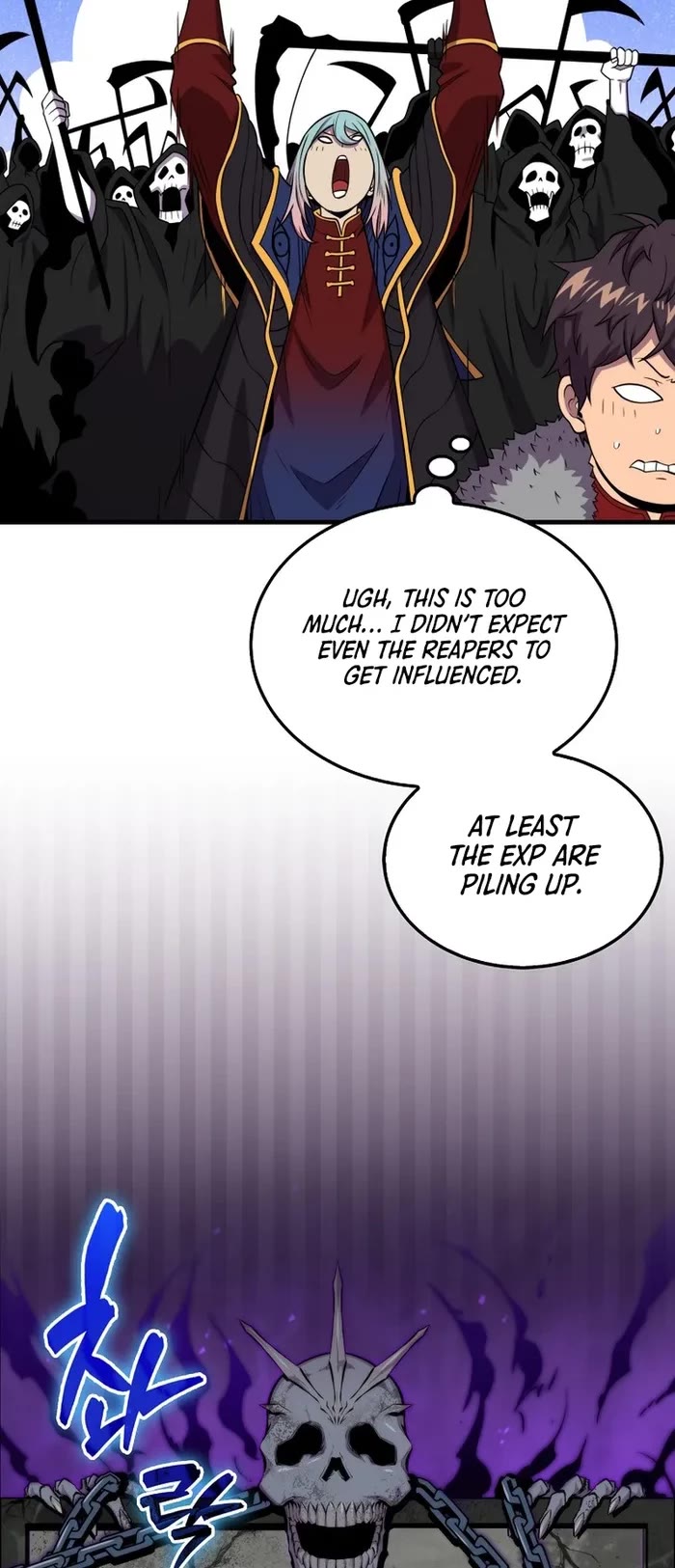 Sleeping Ranker Chapter 121 page 14 - Chapter 121