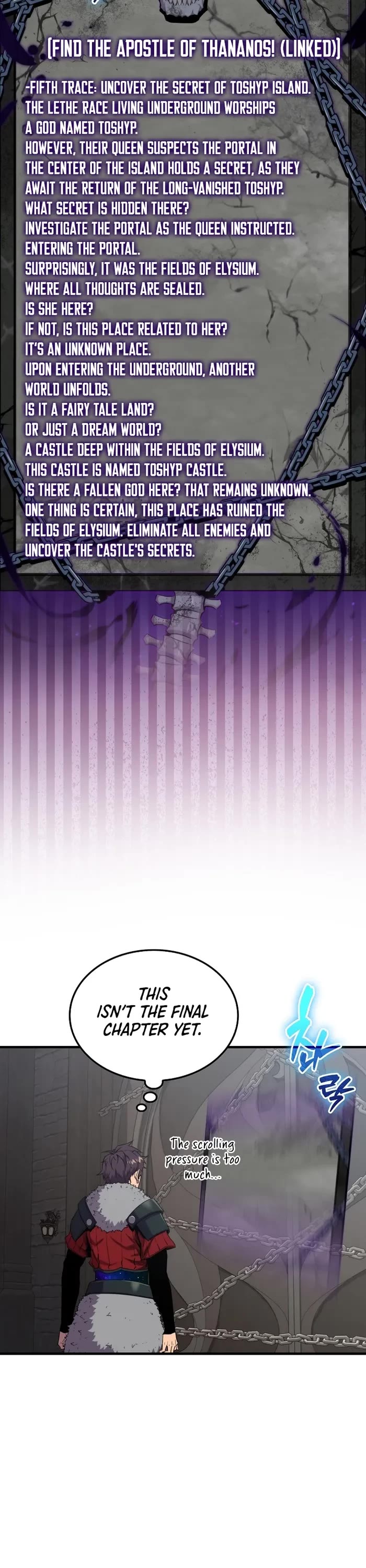 Sleeping Ranker Chapter 121 page 15 - Chapter 121