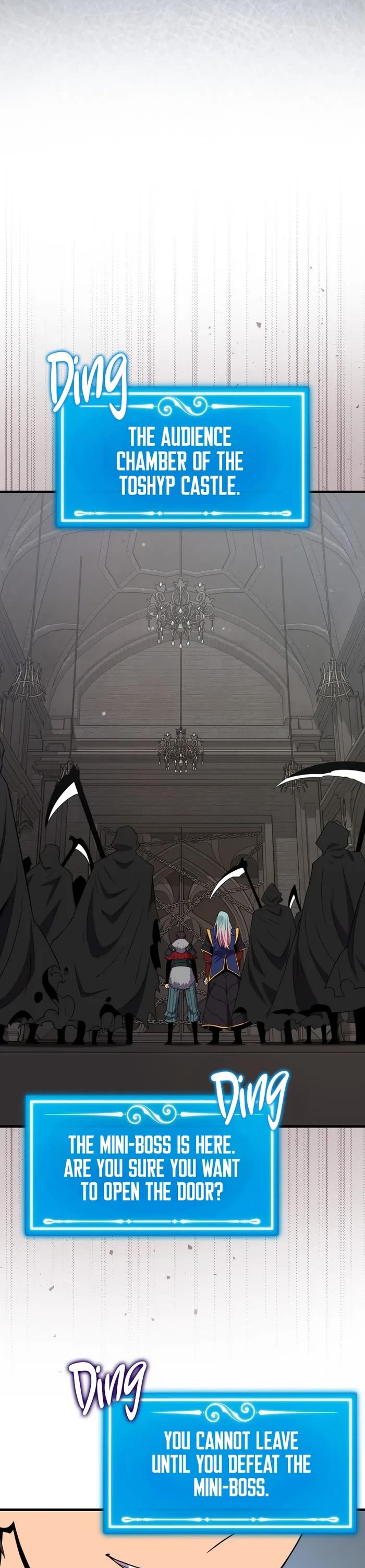 Sleeping Ranker Chapter 121 page 17 - Chapter 121